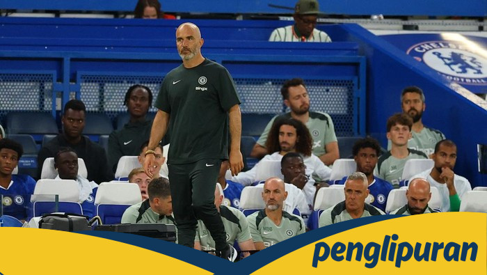 Chelsea Langsung Panas, Maresca: Kayak Gak Habis Liburan - Two New Players Shine