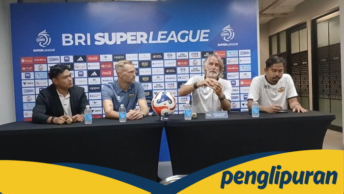 Dewa United Pede Juara Super League Musim Ini, tapi Rekor Mereka Sejauh Ini Menyebabkan Pertanyaan!