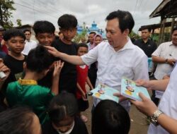 DPD Kawal Sekolah Rakyat, Wujudkan Pendidikan yang Adil dan Berkualitas!