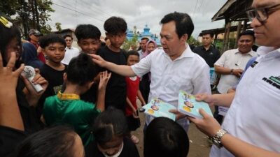 DPD Kawal Sekolah Rakyat, Wujudkan Pendidikan yang Adil dan Berkualitas!