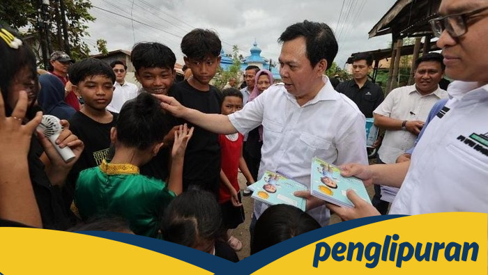 DPD Kawal Sekolah Rakyat, Wujudkan Pendidikan yang Adil dan Berkualitas!