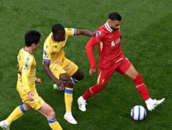 Palace Vs Liverpool: 1 Gol Jadi Kunci Kemenangan dalam Pertarungan Slot