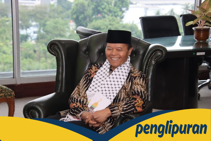 HNW: OKI Harus Jadi Garda Terdepan Selamatkan Masjid Al Aqsa, Kecam Israel atas Provokasi Terbuka