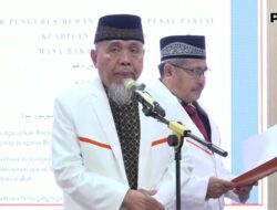 **PKS Umunkan Dewan Syariah Pusat, Ini Daftar Lengkapnya**