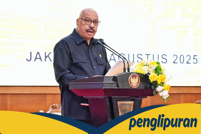 Golkar MPR Fraksi: Anggaran Pendidikan Tak Sesuai Konstitusi, Minta Tata Ulang!