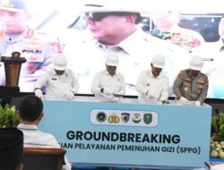 Polri Gelar Inovasi SPPG Lapak Kampir Madiun, Layani 4.103 Penerima MBG Dengan Efisiensi Maksimal