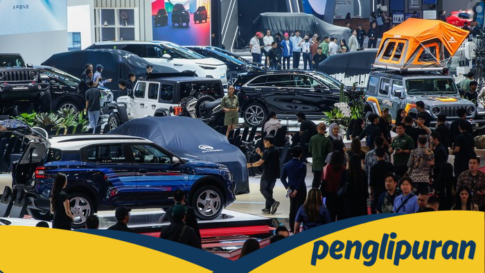 Gaikindo Terperangkap dalam Krisis Penjualan, Berikut Penjelasan Soal Ketertinggalan Indonesia dari Malaysia
