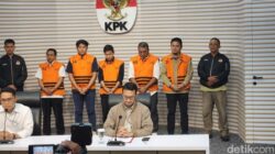 Kronologi OTT KPK di Sultra: Bantahan dan Reaksi yang Berbuntut Panjang