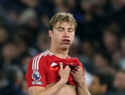 5 Klub Peminat Rasmus Hojlund Siap Perang, Siapa yang Akan Menang?!