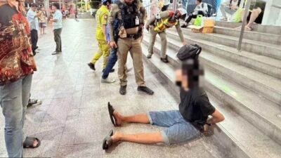 Ngeri, 2 Turis Malaysia Dibakar Pria Pengangguran di Bangkok, Tragedi yang Mengguncangkan Komunitas Internasional