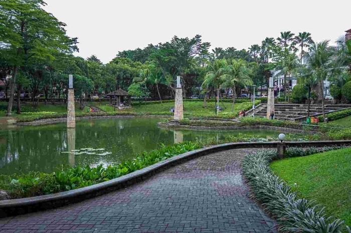 **Jakarta Tata Air di Kawasan Barito, Perbaiki Ruang Ekologi Berkelanjutan**