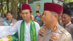 Polres Kuansing Gelar Pasar Murah, UAS Puji Polisi yang lebih dari sekedar Polisi!