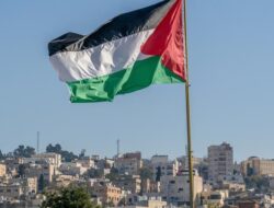 Palestina Resmi Ucapkan Terima Kasih atas Dukungan Indonesia yang Tidak Pernah Redup