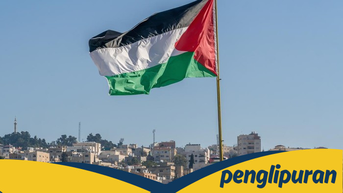 Palestina Resmi Ucapkan Terima Kasih atas Dukungan Indonesia yang Tidak Pernah Redup