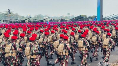 “Prabowo Akan Lantik Wakil Panglima TNI Besok: Gebrakan Strategis untuk Keamanan Nasional”