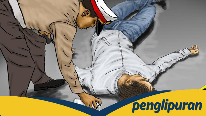 Tragedi Bus di Terminal Poris: Pria Tewas Terlindas dalam Kejutan