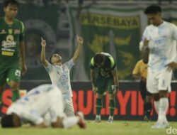Pelatih PSIM Puas dengan Adaptasi Timnya di Super League, PSIM Menang Tipis atas Persebaya