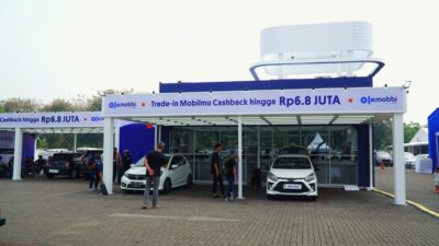 Tukar Tambah Mobil Tanpa Ribet, Cukup di OLXMobbi!