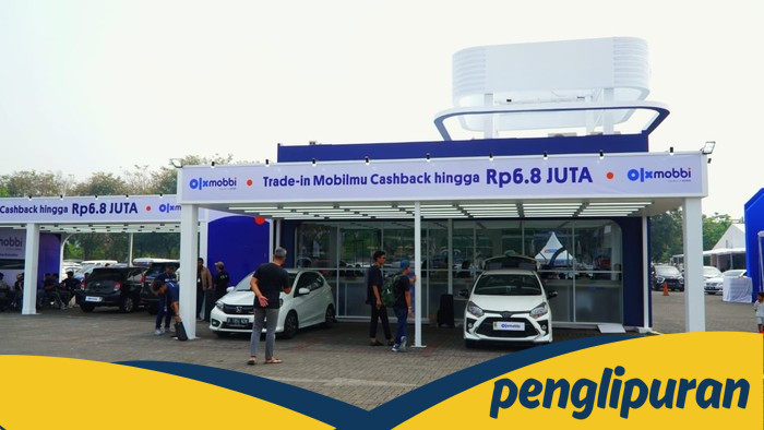 Tukar Tambah Mobil Tanpa Ribet, Cukup di OLXMobbi!