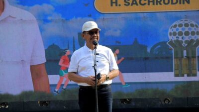 Menteri LH Siap Dukung Penuh Gerakan Satgas Langit Biru Kota Tangerang, Solusi Bersih untuk Udara yang Sehat!