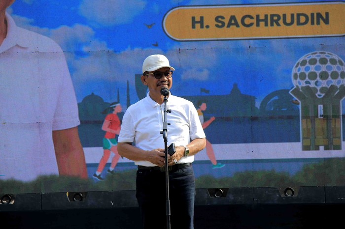 Menteri LH Siap Dukung Penuh Gerakan Satgas Langit Biru Kota Tangerang, Solusi Bersih untuk Udara yang Sehat!