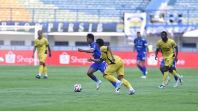 Persib vs Semen Padang: 2-0, Kekuatan Band