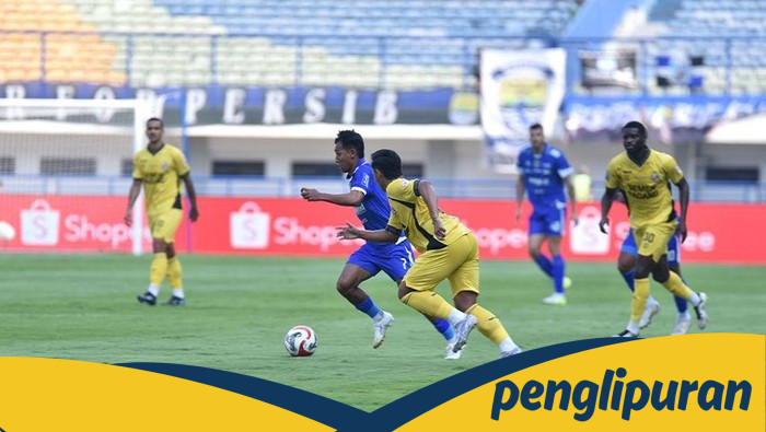 Persib vs Semen Padang: 2-0, Kekuatan Band