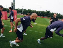 **Markas MU di Carrington, Modern dan Canggih—Ronaldo Akan Menyukainya!**