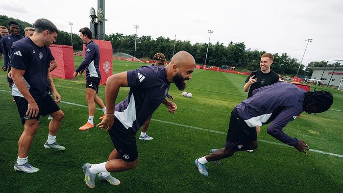 **Markas MU di Carrington, Modern dan Canggih—Ronaldo Akan Menyukainya!**