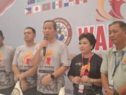 Jakarta Bers sorak-sorai Sebagai Tuan Rumah WAMSB World Championship, 36 Marching Band Ikut Beraksi