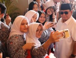 **Diaspora Singapura Bersorak Meriah Sambut Prabowo, Semangat Merdeka Meneriak!**