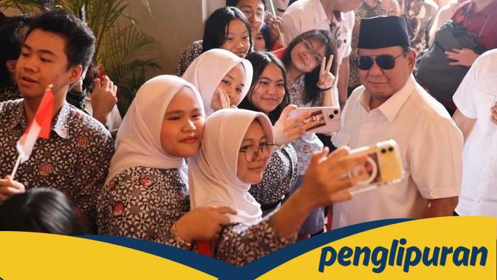 **Diaspora Singapura Bersorak Meriah Sambut Prabowo, Semangat Merdeka Meneriak!**