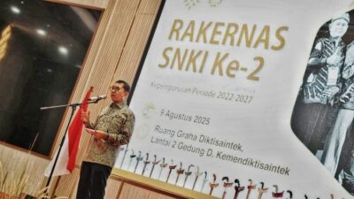 [Rakernas SNKI Ke-2 Pergoki, Menbud Soroti Peran Penting Budaya Keris!]