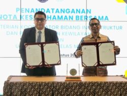 “Pemerintah Gandeng UNS, Ini Cara Mewujudkan Infrastruktur Berkelanjutan yang Lebih Cerdas”