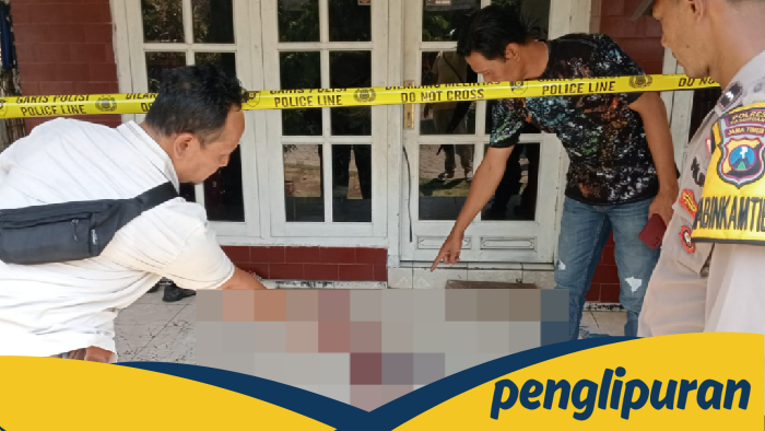 Bocah 7 Tahun di Pasuruan Tewas Bersimbah Darah, Diduga Dibunuh ODGJ: Tragedi yang Menggoncang Kota!