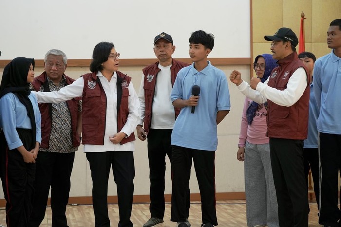 Sri Mulyani: Toleransi Beragama, Kunci Solidaritas di SRMA 10 Jakarta Selatan!