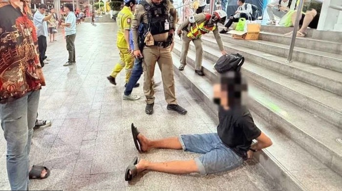 Aksi Pria Nganggur di Thailand Bakar Turis Hidup-hidup, Tragedi yang Mengguncangkan Dunia
