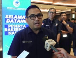 NasDem Targetkan 3 Besar di 2029, Gelar Rakernas Menyusun Strategi Berani!