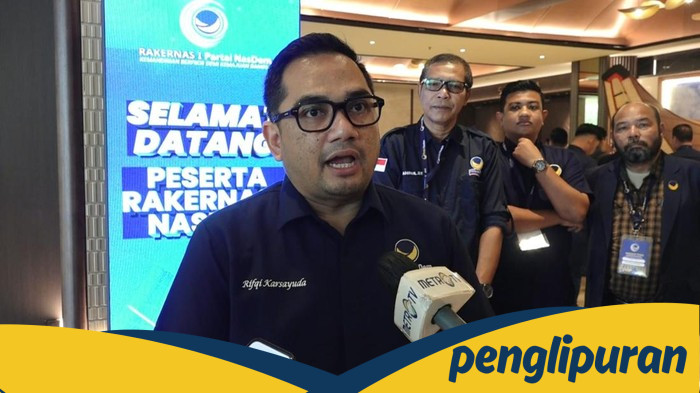 NasDem Targetkan 3 Besar di 2029, Gelar Rakernas Menyusun Strategi Berani!