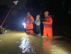 Banjir Melanda, Sejumlah Kecamatan di Bogor Terancam Kebanjiran Setelah Hujan Deras