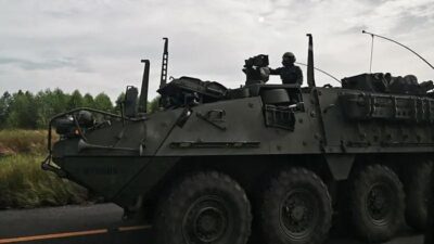 “3 Tentara Thailand Terluka Akibat Ranjau Meledak di Perbatasan Kamboja: Tragedi Perbatasan yang Mengguncangkan Dunia”