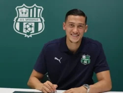 Jay Idzes Jadi Pembelian Termahal Sassuolo, Bersaing dengan Torino