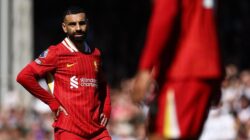 Mo Salah Tak Puas dengan Ucapan Duka UEFA untuk Legenda Palestina, Suleiman al-Obeid