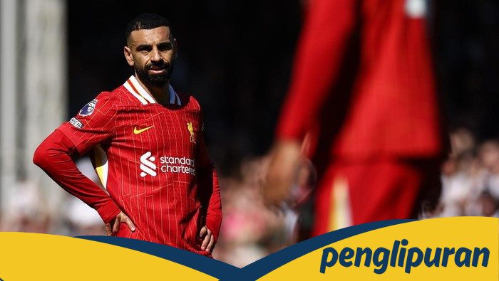 Mo Salah Tak Puas dengan Ucapan Duka UEFA untuk Legenda Palestina, Suleiman al-Obeid