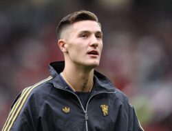 Amorim Ungkap: MU Tertarik dengan Potensi Benjamin Sesko