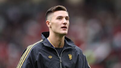 Amorim Ungkap: MU Tertarik dengan Potensi Benjamin Sesko