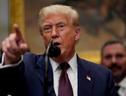Trump Ajak Pentagon Lawan Kartel Narkoba di Amerika Latin
