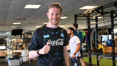Guardiola Merasa Aneh Lihat De Bruyne di Napoli: Kisah Pemisahan dan Adaptasi