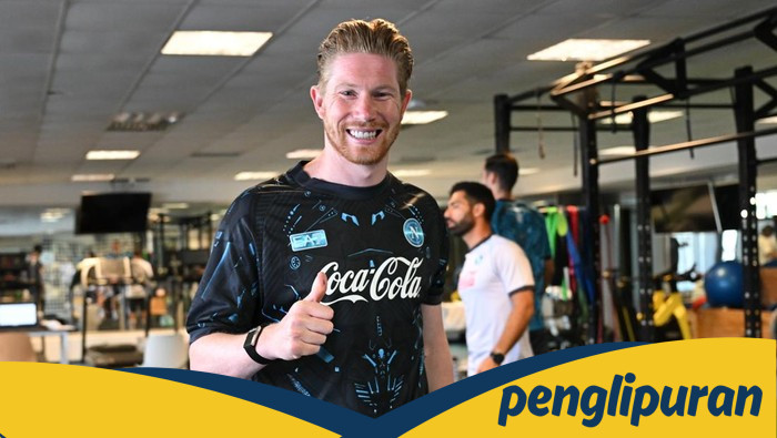 Guardiola Merasa Aneh Lihat De Bruyne di Napoli: Kisah Pemisahan dan Adaptasi