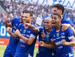 “Start Mulus Persib Bandung: Apakah Ini Tanda Masa Depan Terang di Super League?”
